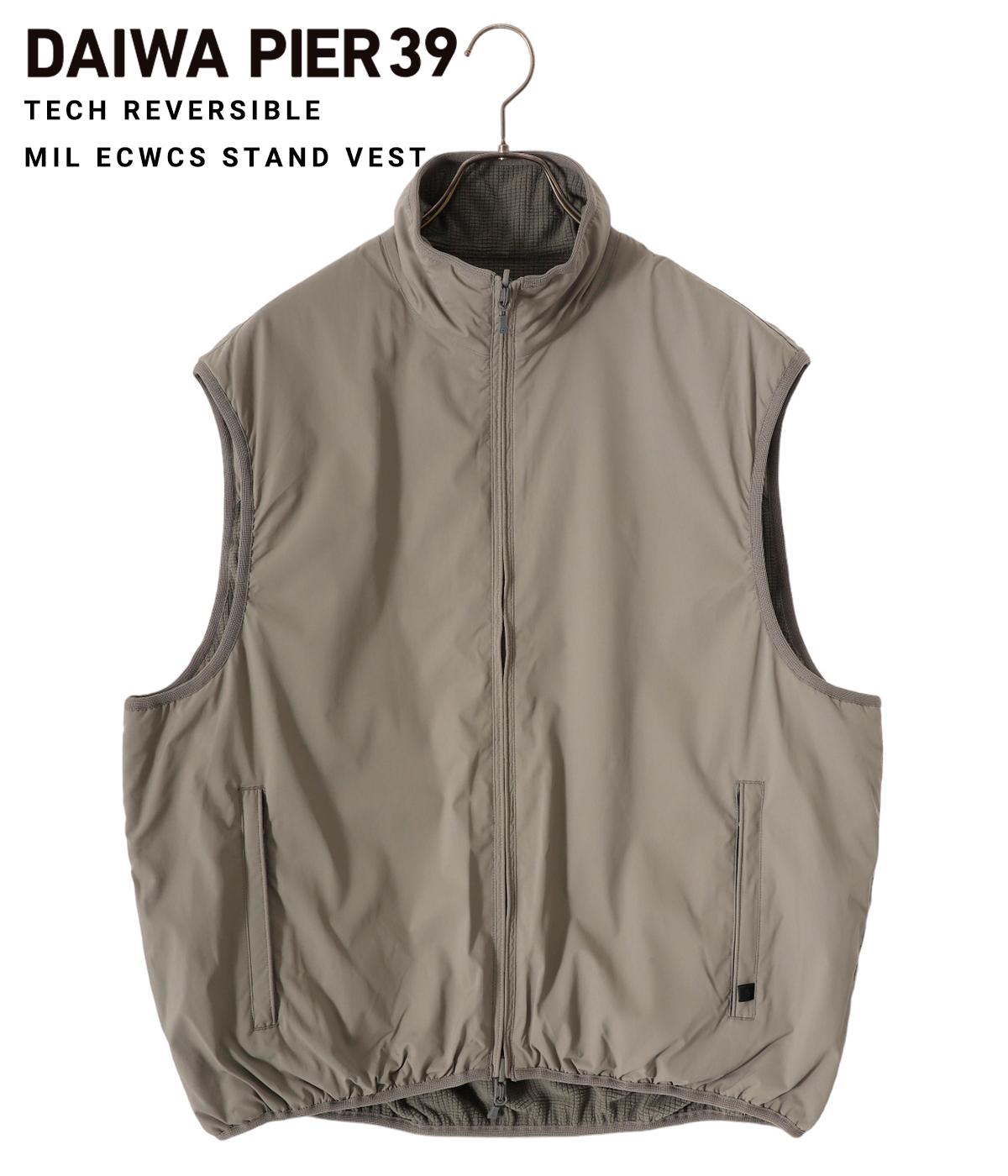 楽天市場】【送料無料】D-VEC / ディーベック : BIG POCKET GAME VEST