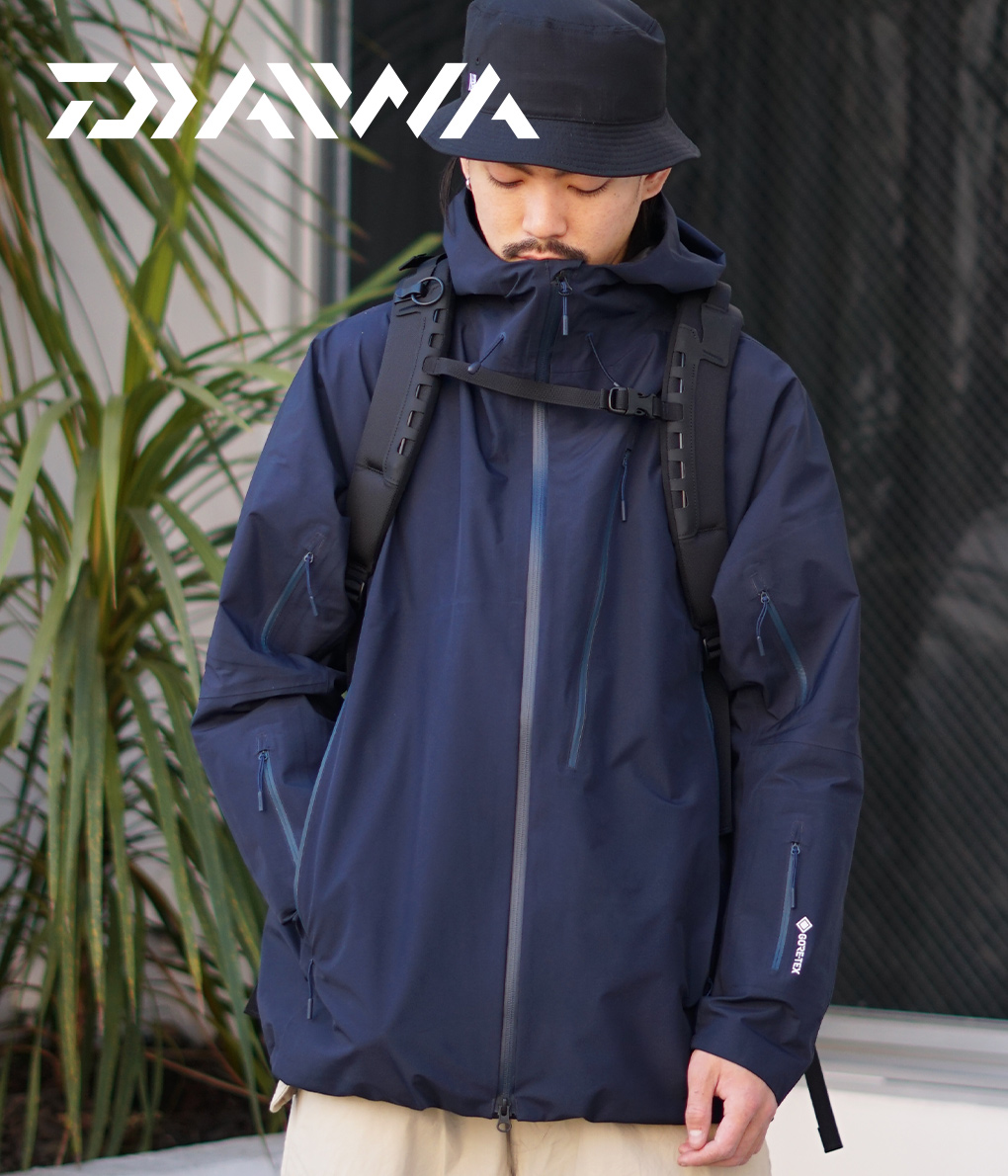 楽天市場】DAIWA LIFESTYLE / ダイワライフスタイル : M-65 SHELL COAT