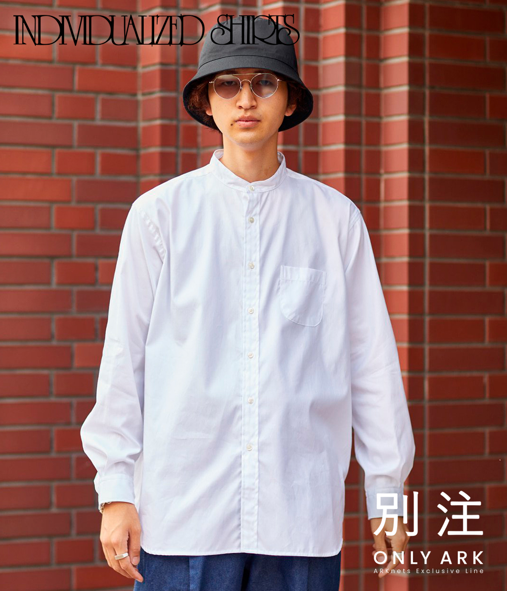 楽天市場】INDIVIDUALIZED SHIRTS / インディビジュアライズド シャツ