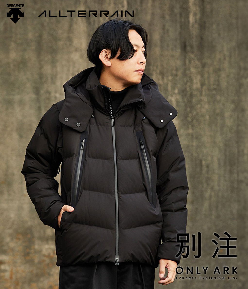 楽天市場】【送料無料】DESCENTE ALLTERRAIN / デサントオルテライン