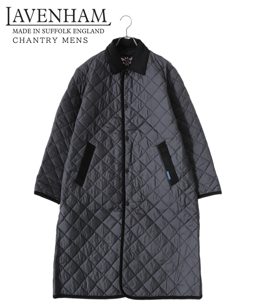 [送料無料]LAVENHAM : CHANTRY MENS / 全2色 : LV6023[MUS][U]