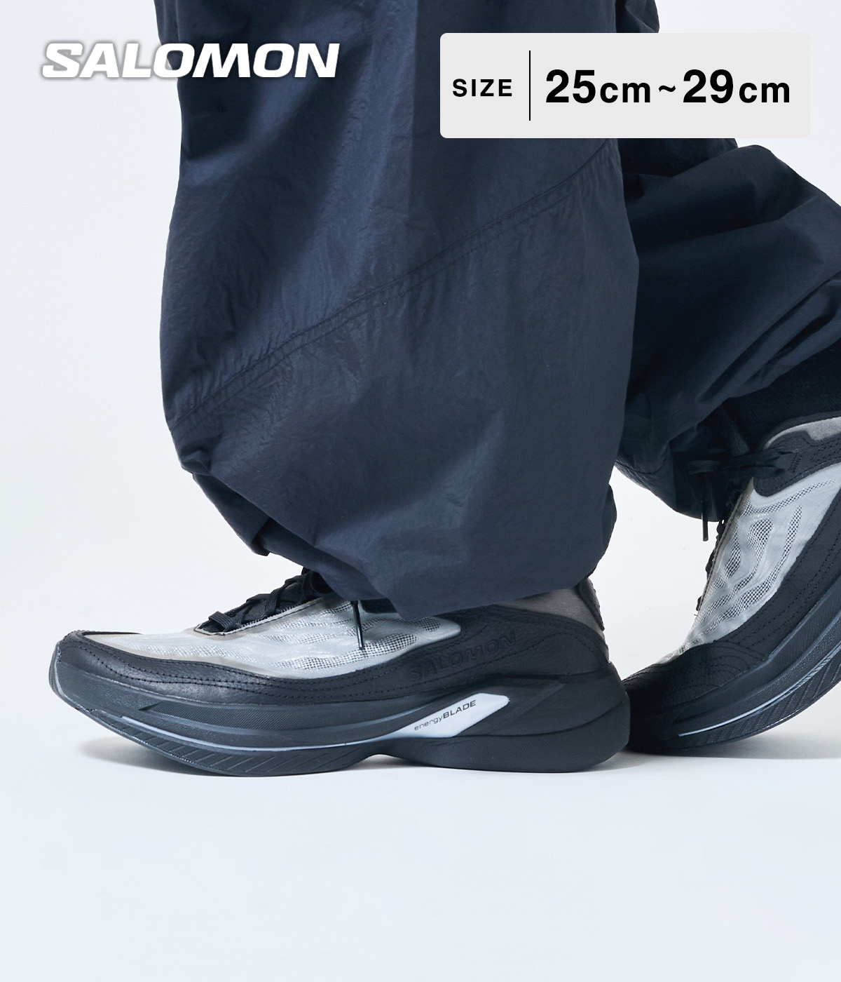 [送料無料]SALOMON ADVANCED : NEUVA ADVANCED : L49231800[WAX]