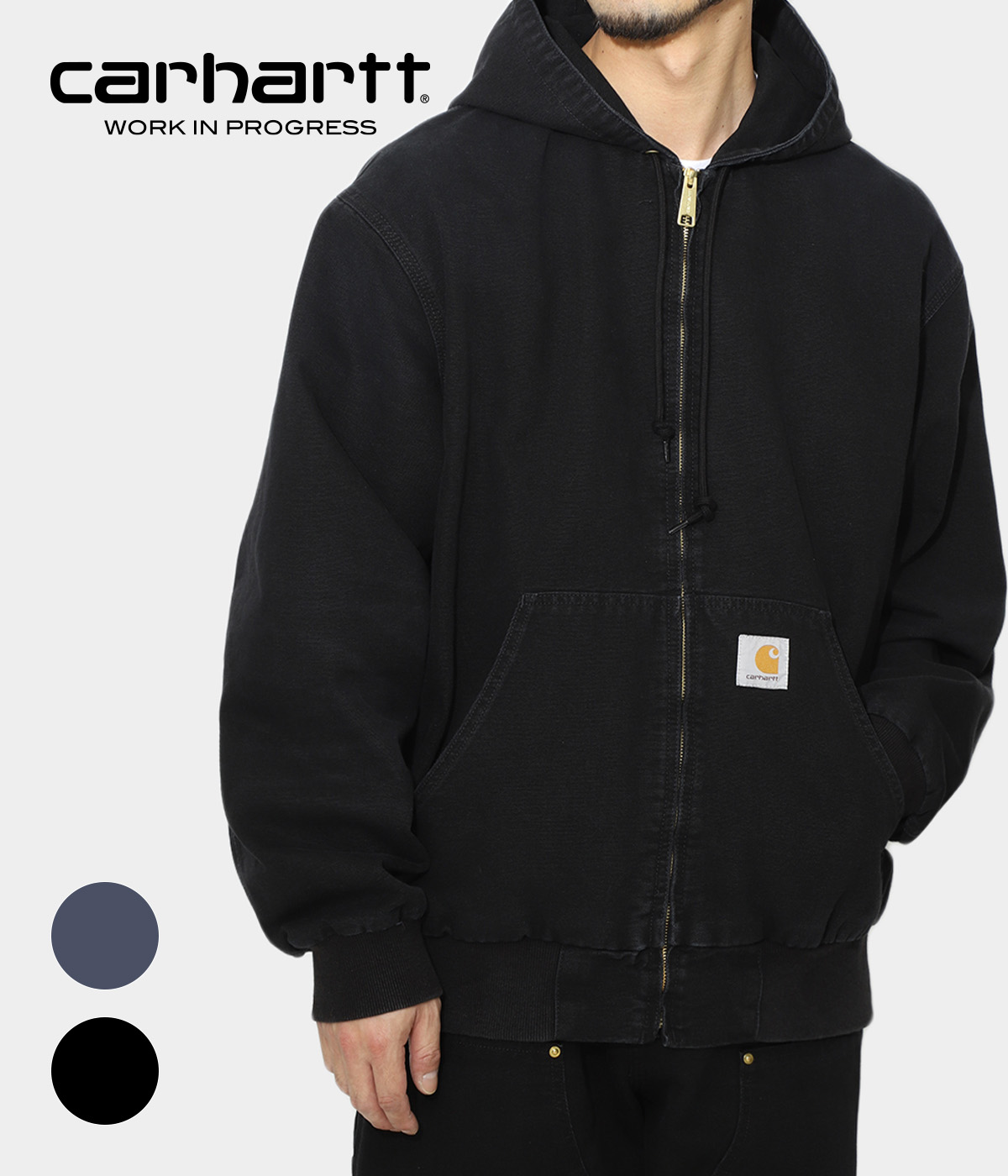 楽天市場】[送料無料]Carhartt WIP : OG ACTIVE JACKET（Unlined