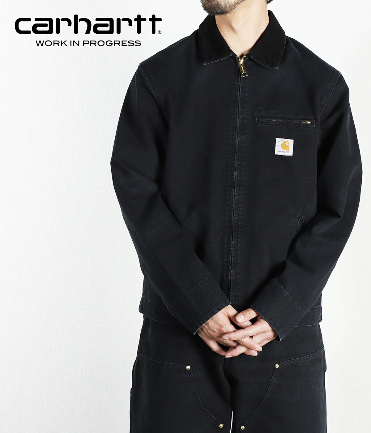 楽天市場】Carhartt WIP : STANTON JACKET : I033826[WAX][REA