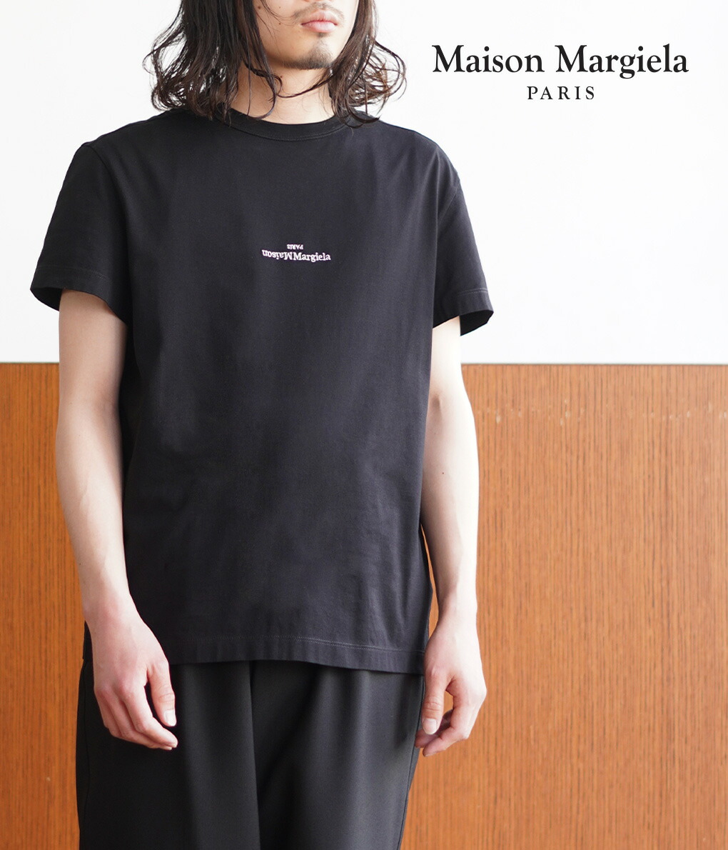楽天市場】【20%OFF】Maison Margiela メゾンマルジェラ Tシャツ