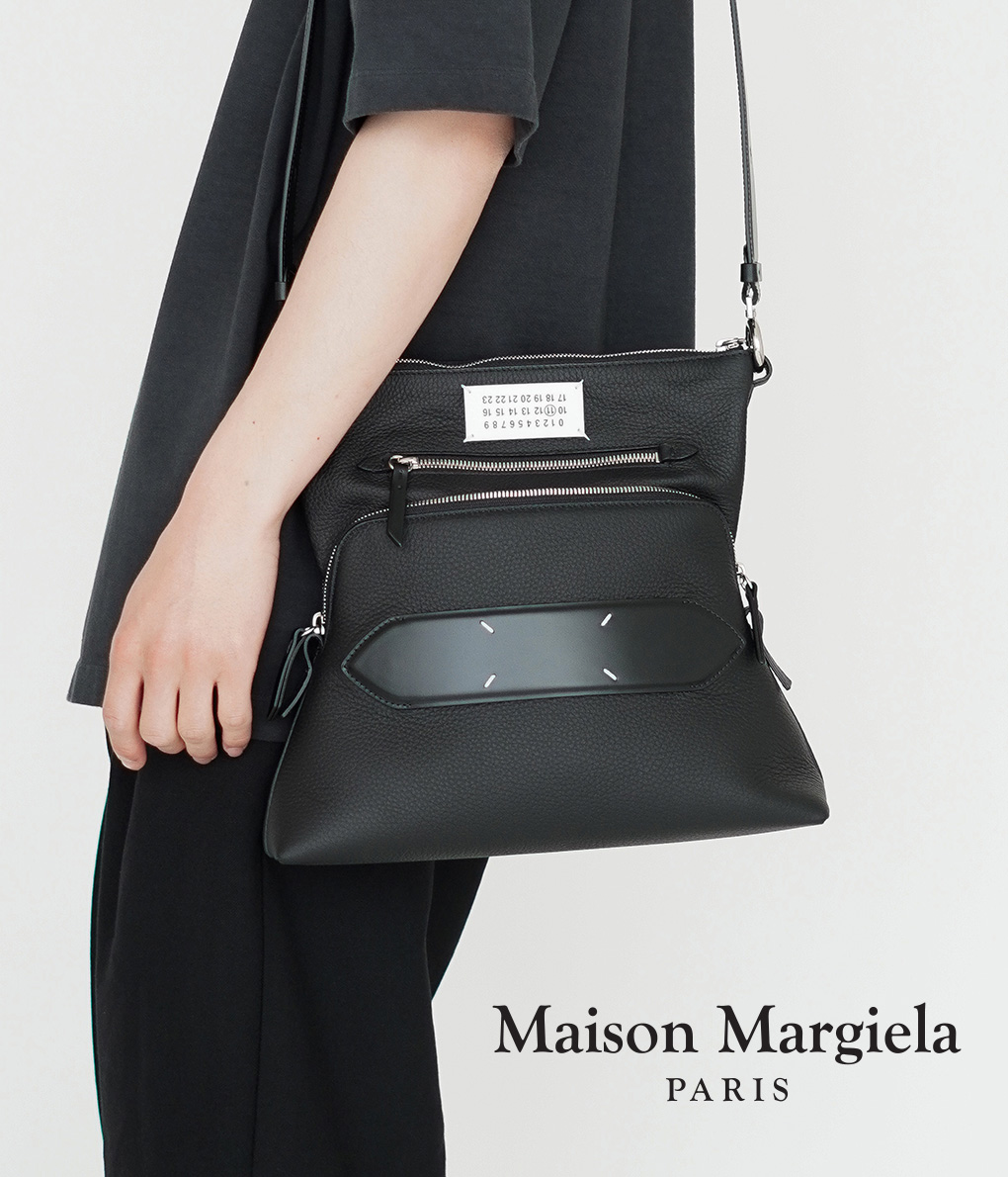 Maison Margiela 5AC クロスボディ 関税込 SB1WG0018P4348T8013 楽天市場】[送料無料]Maison Margiela : SOFT 5AC ON BODY
