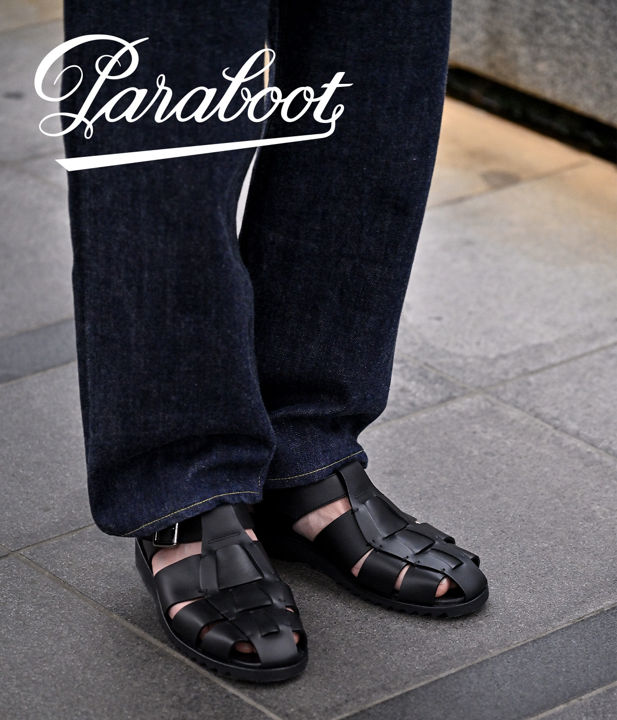 単品購入可 paraboot PACIFIC | ochge.org