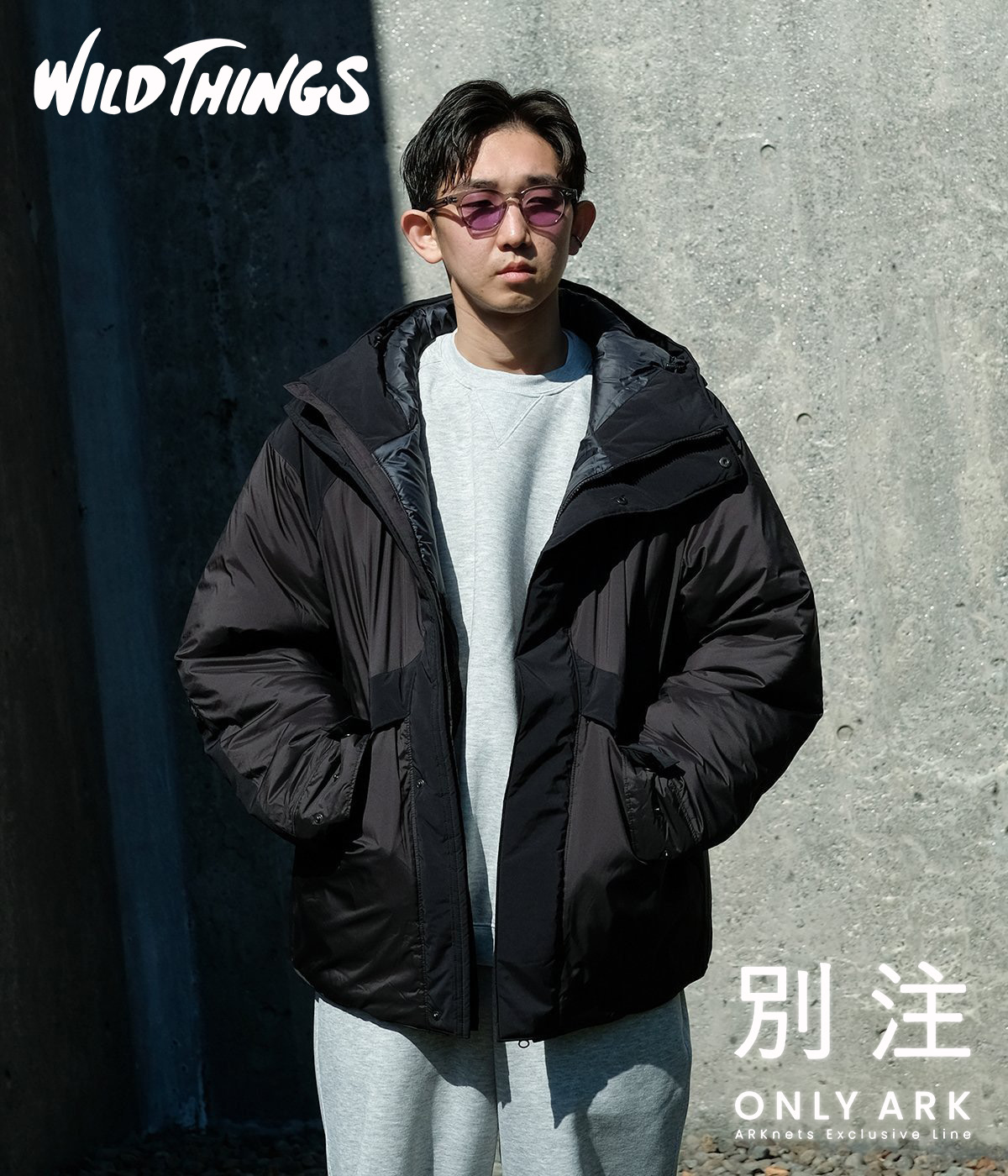 楽天市場】WILD THINGS / ワイルドシングス : INITIAL DENALI DOWN JACKET / 全2色 : イニシャルデナリダウン ジャケット クラシック アウトドア タウンユース 高対水圧 高透湿 ダウン サスティナブル リサイクル羽毛 ややゆったり 現代的 :  WT23122SK【AST】 : ＡＲＫｎｅｔｓ