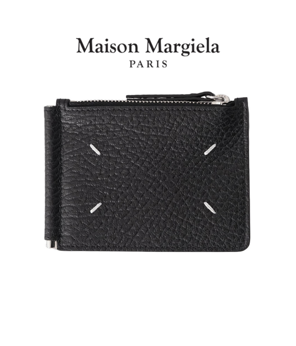 【楽天市場】【正規品】Maison Margiela / メゾン マルジェラ : ZIP COMPACT TRI FOLD : ジップ コンパクト  ウォレット トゥライフォールド 財布 革財布 三つ折り レザー カレンダータグ プレゼント ギフト ユニセックス :  S56UI0136-P4985【RIP】【ANN ...