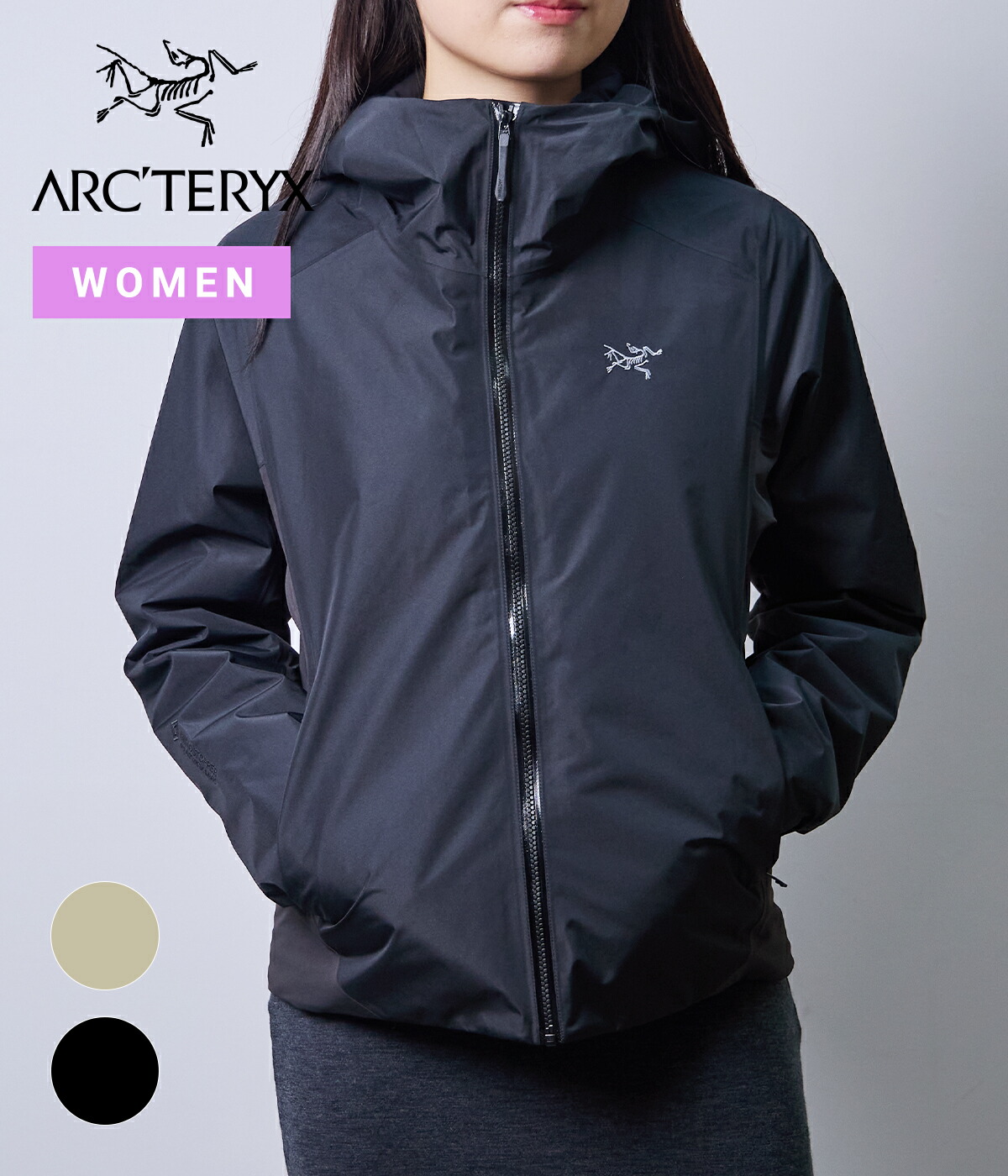 楽天市場】【正規販売店】ARC'TERYX アークテリクス｜ソラノ