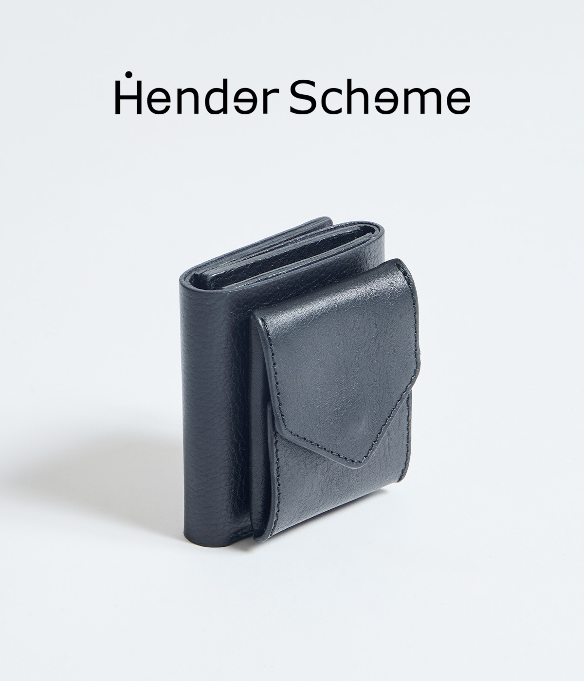 [送料無料]Hender Scheme : trifold wallet / 全2色 : ot-rc-twt[COR][DEA][BJB]