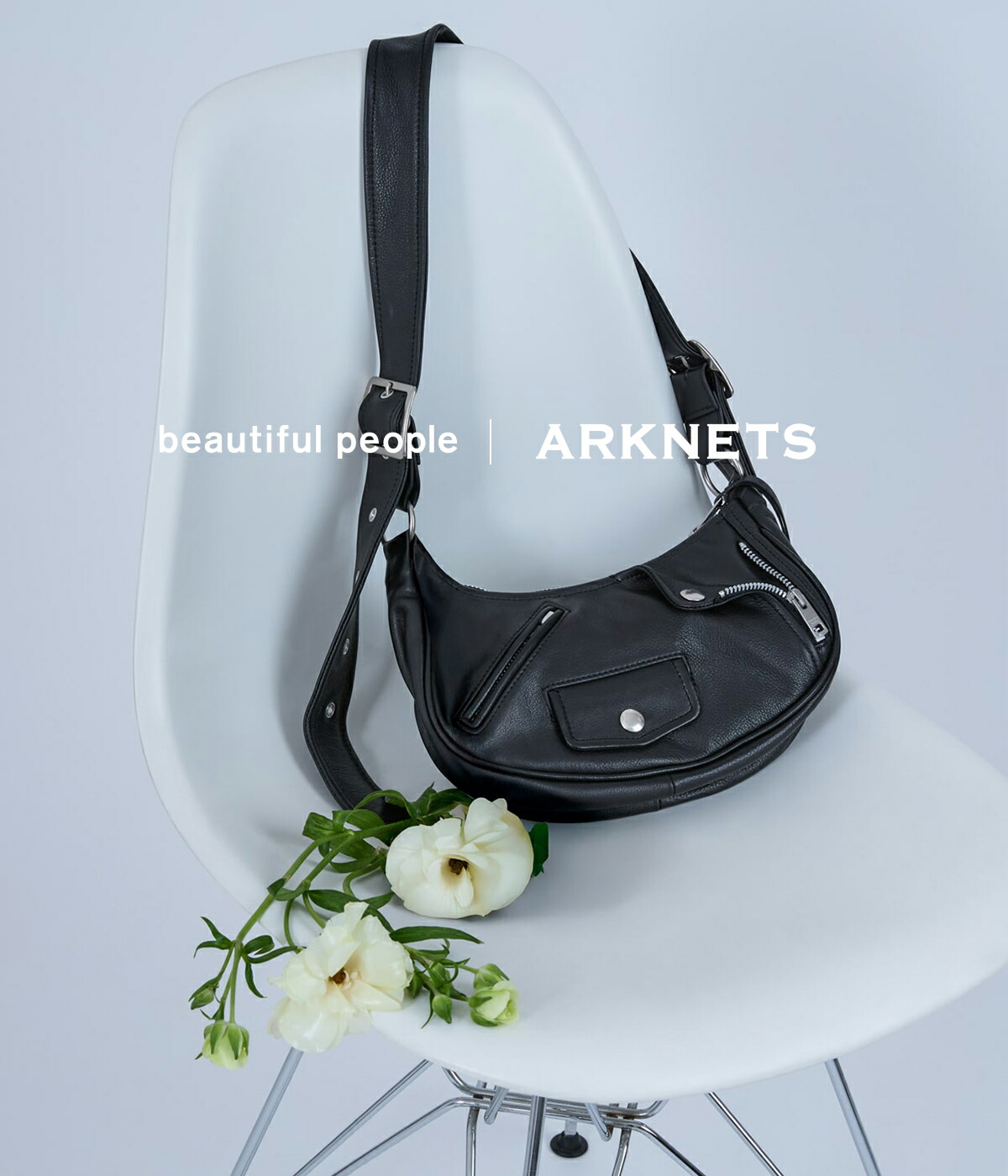 楽天市場】【正規取扱店】beautiful people ライダースリバーシブル