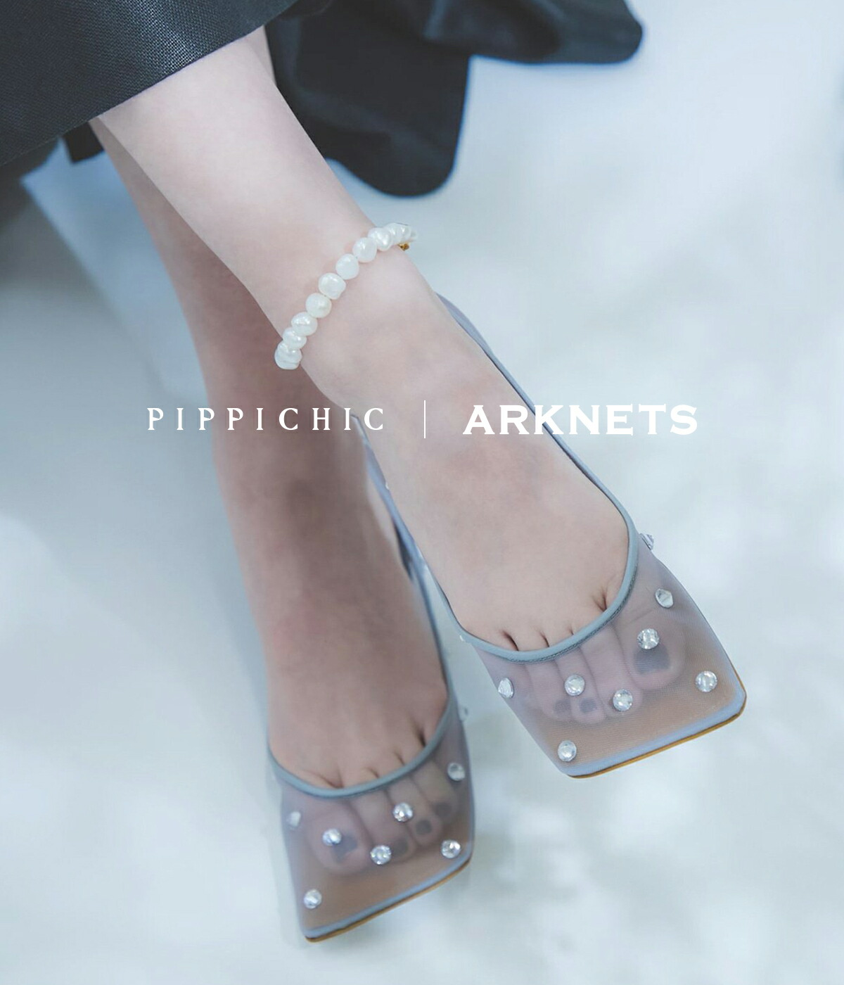楽天市場】[SALE]PIPPICHIC : [レディース]AMBER BALLET 15 : PP25S