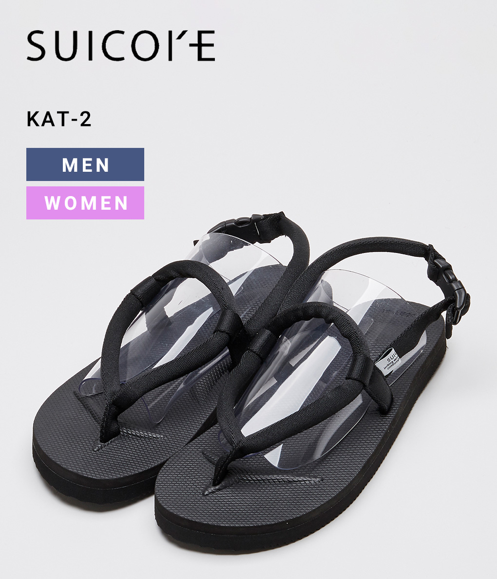 suicoke SUICOKE / スイコック ： URICH 全3色 OG-INJ-01
