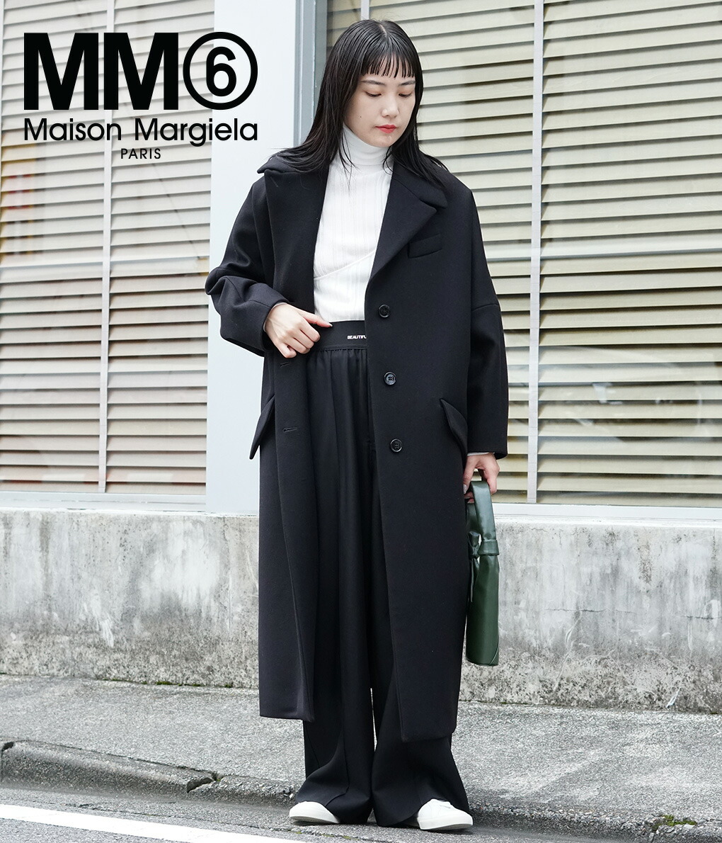 楽天市場】【P20倍】MM6 Maison Margiela / エムエムシックス メゾン