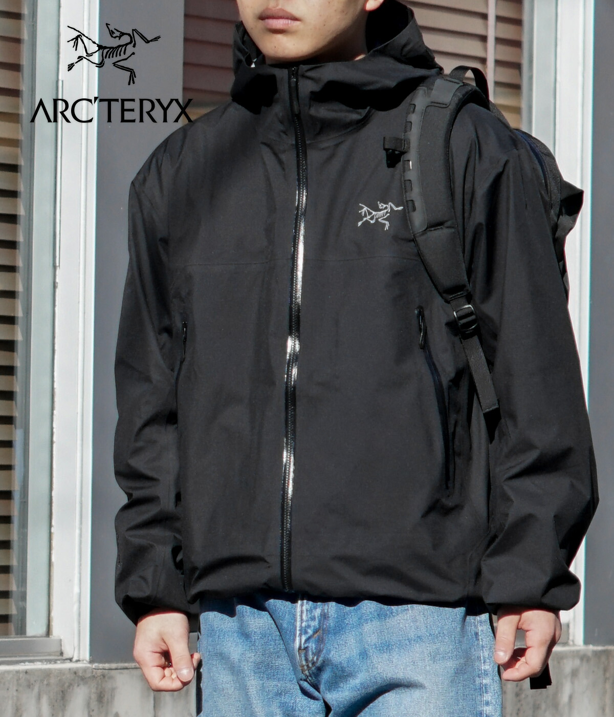 楽天市場】ARC'TERYX / アークテリクス : Alpha SV Jacket