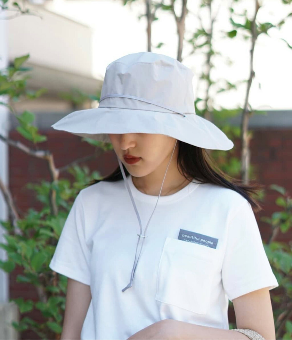 送料無料]KIJIMA TAKAYUKI : [レディース]CORDURA SAFARI HAT / 全3色