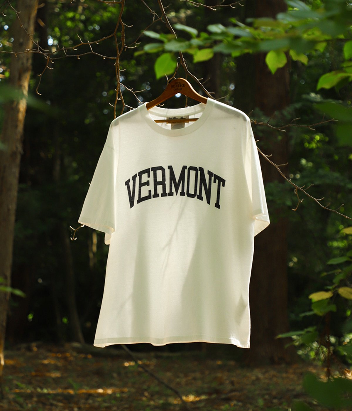 REMI RELIEF / レミ レリーフ】FRONT/BACK MESSAGE BIGTシャツ