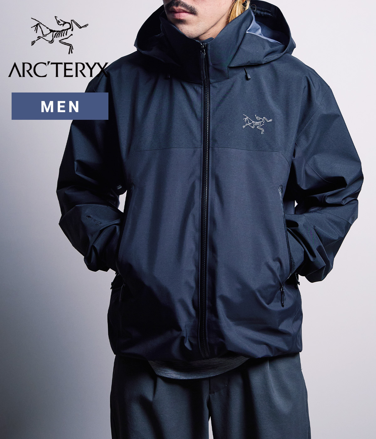 ジャケット・アウター ARC'TERYX Beta AR Jacket M - Stormhood Beta AR Jacket M - Stormhood | ARC'TERYX(アークテリクス