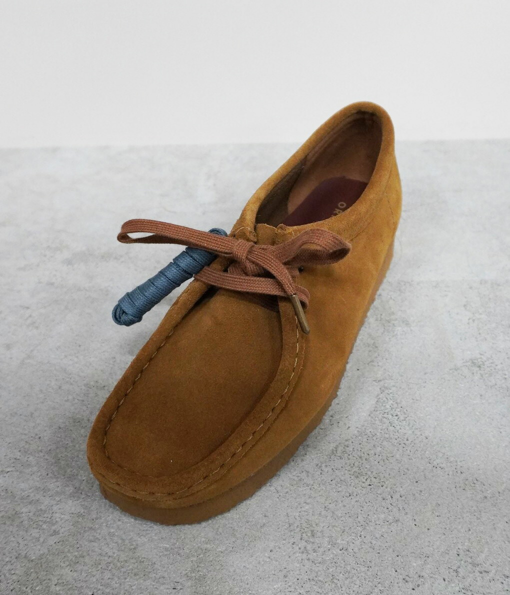 Clarks クラークス wallabee original ワラビー