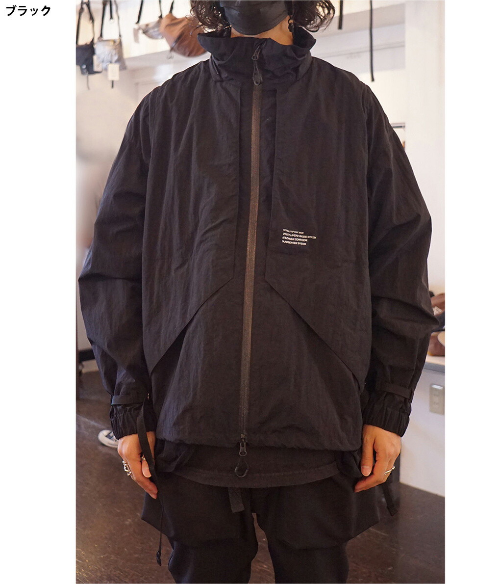 Comfy Outdoor Garment ミリタリージャケット ライトアウター Jk 全2色 Step 15 コムフィアウトドアガーメント