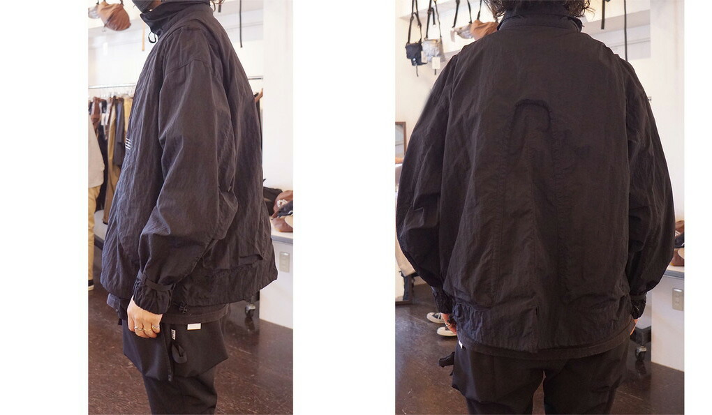 Comfy Outdoor Garment ミリタリージャケット ライトアウター Jk 全2色 Step 15 コムフィアウトドアガーメント