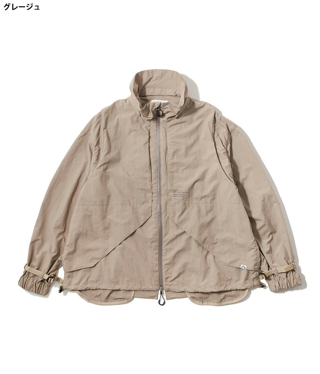 Comfy Outdoor Garment ミリタリージャケット ライトアウター Jk 全2色 Step 15 コムフィアウトドアガーメント