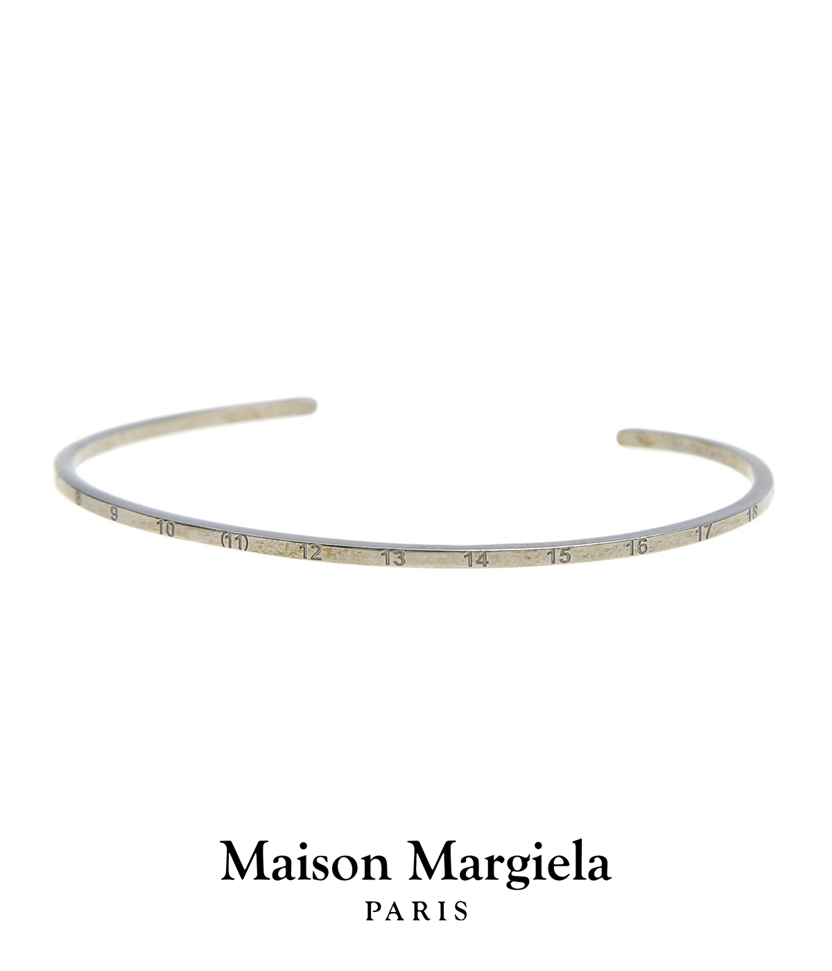 100％本物保証！ Maison Margiela メゾン マルジェラ : BRACELET 全2色