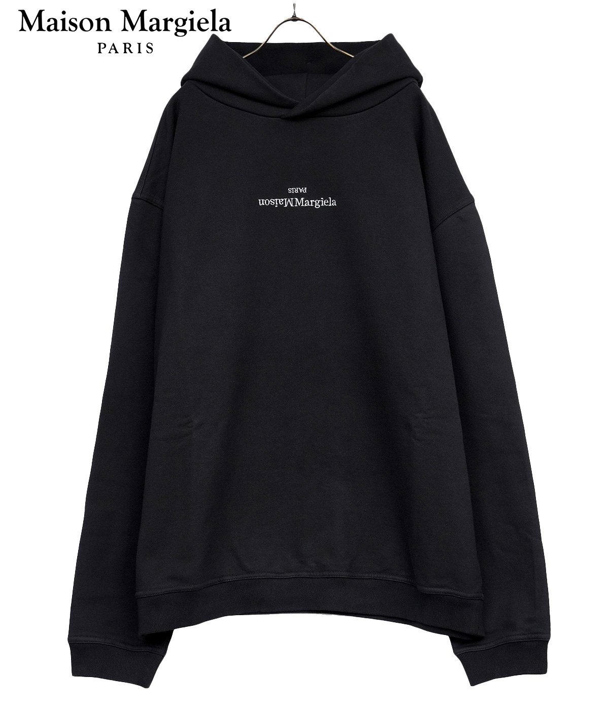 71％以上節約 Maison Margiela メゾン マルジェラ : Sweat Hoodie