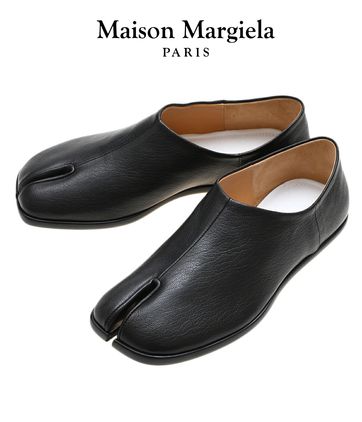 ○日本正規品○ Maison Margiela メゾン マルジェラ : MOCASSIN