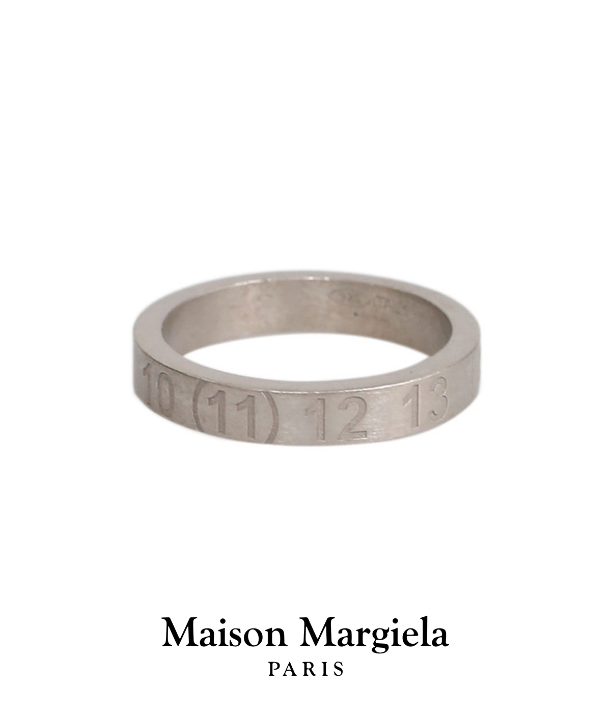 新作アイテム毎日更新 Maison Margiela メゾン マルジェラ : RING