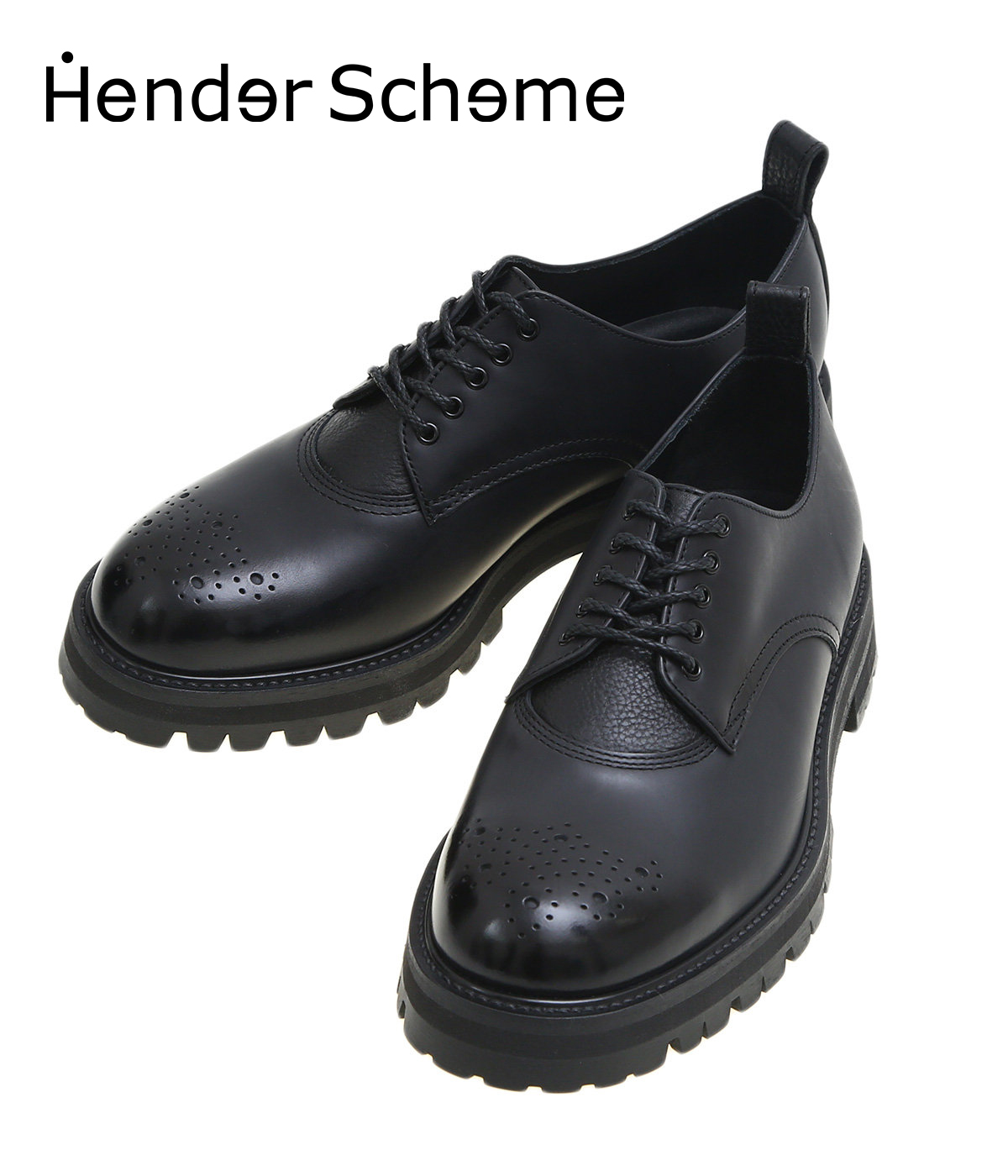 楽天市場】Hender Scheme / エンダースキーマ : derby #2146