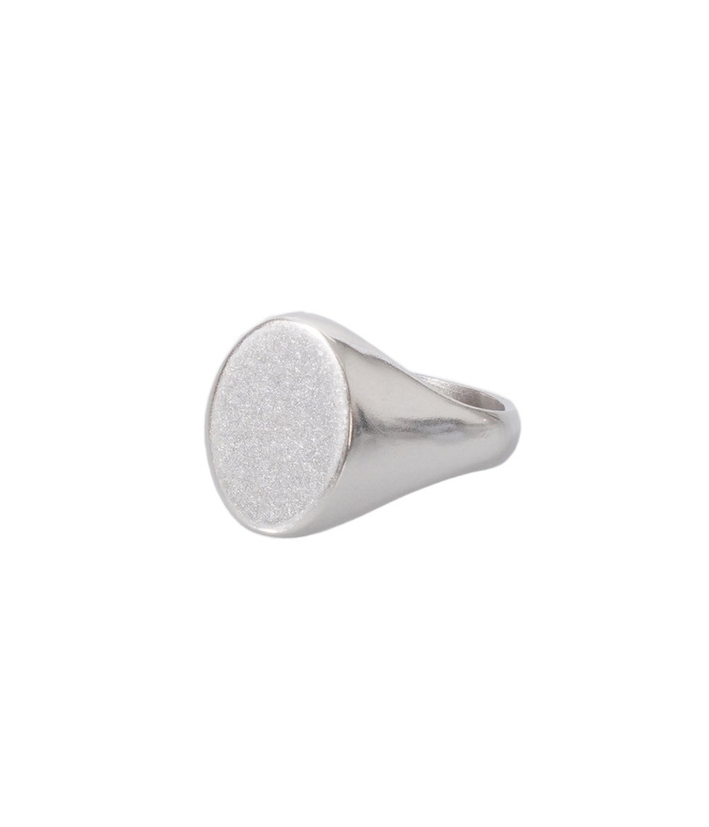 ラッピング無料 Maison Margiela メゾン マルジェラ : Signet ring