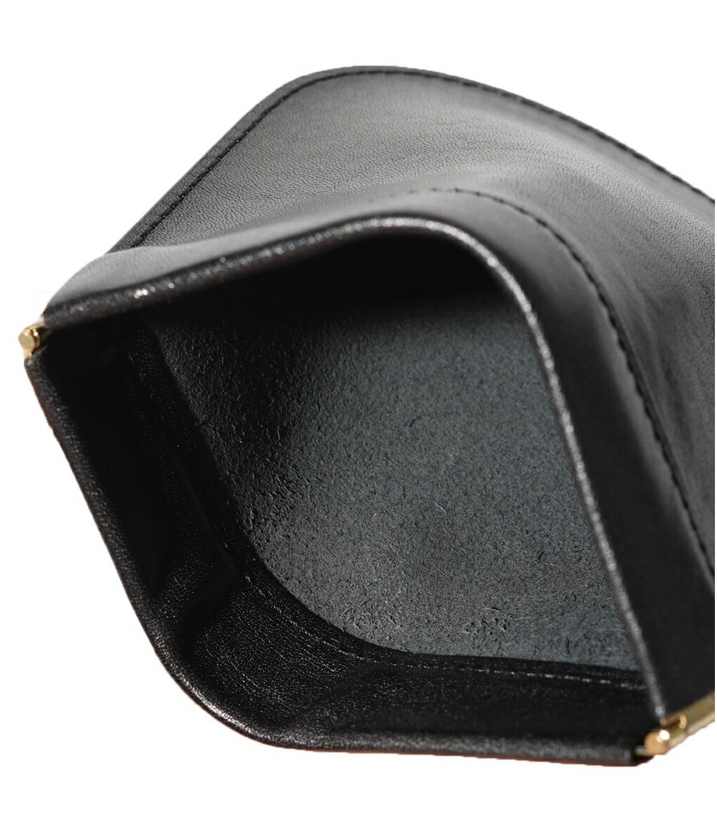 21年新作 Hender Scheme エンダースキーマ Coin Purse M コイン ポーズ エム コインケース ブラック 本革 レザー タンニン Qn Rc Cpm Gefert Com Br