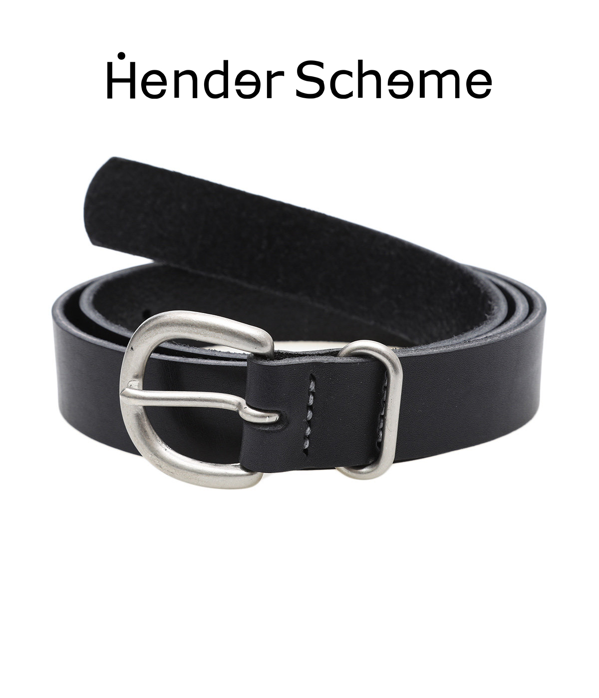 楽天市場】Hender Scheme / エンダースキーマ : shrink shoulder belt