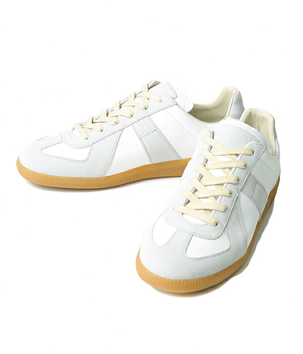 maison margiela replica trainers