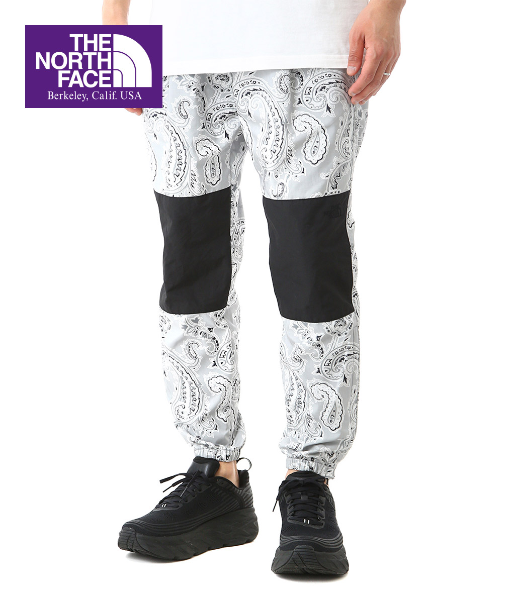 north face purple label mountain wind pants