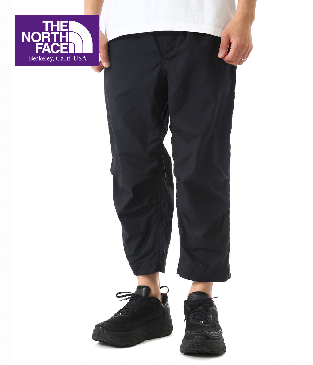 north face purple label pants