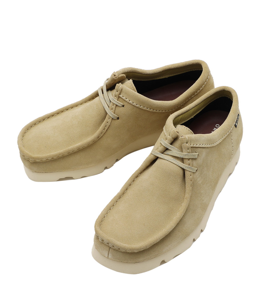 楽天市場】【送料無料】Clarks / クラークス : Wallabee GTX