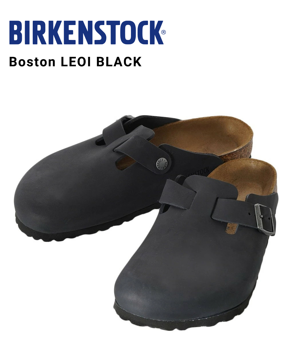 楽天市場】BIRKENSTOCK / ビルケンシュトック : Boston スウェード