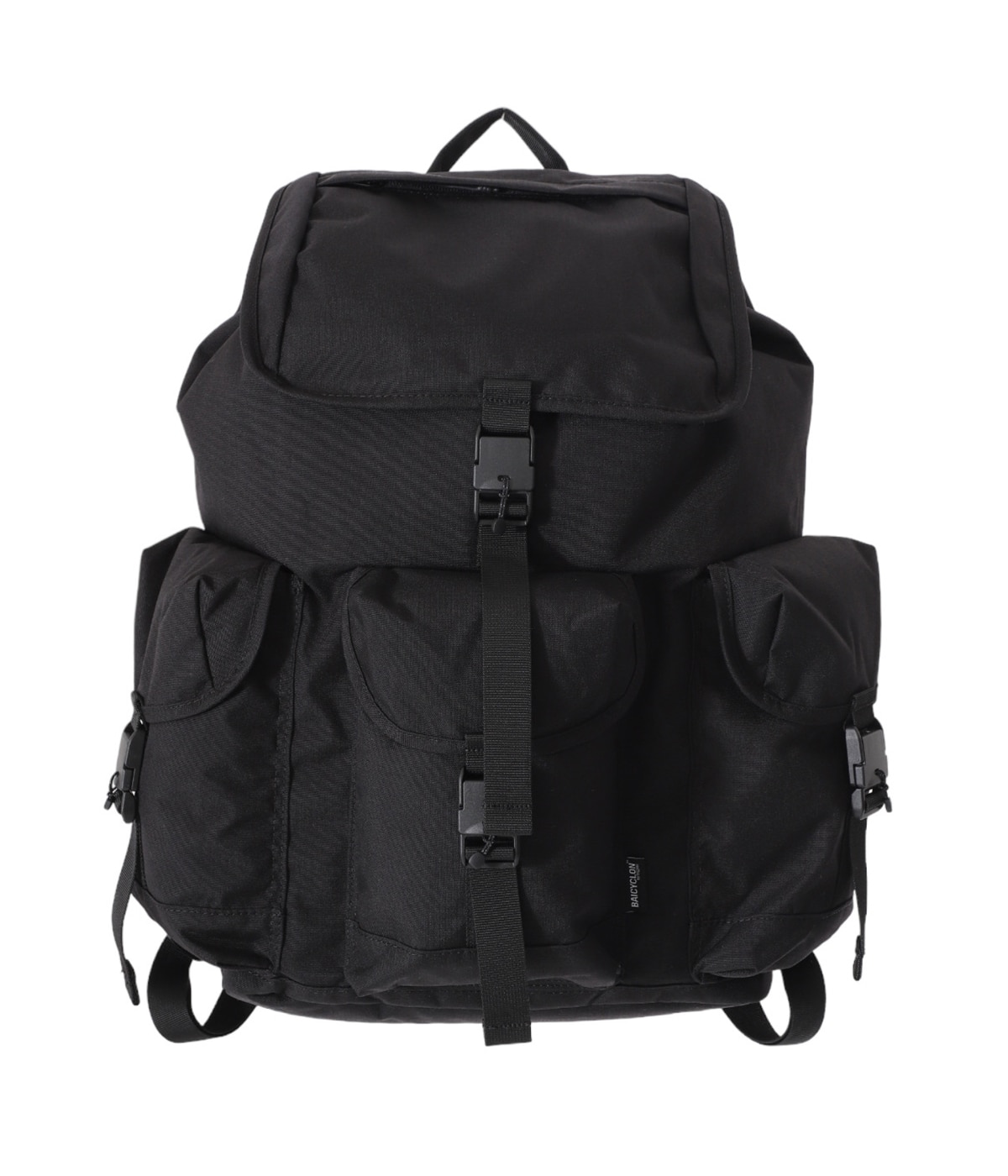 【美品】bagjack DAYPACK S HIGH GROSSY 別注】bagjack×Edition DAYPACK S HIGHGROSSY｜トゥモロ－ランド