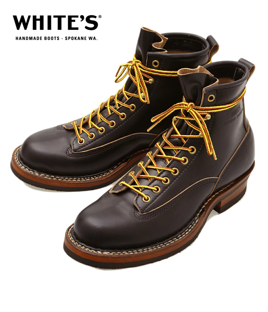 卓出 Whites Boots ホワイツブーツ : SMOKE JUMPER 6 LTT スモーク