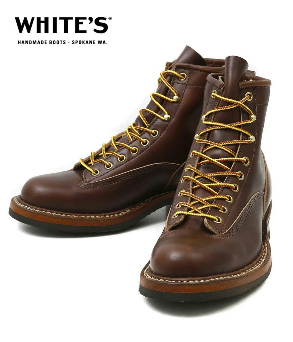 期間限定】 Whites Boots ホワイツブーツ : NORTHWEST OXFORD -レッド