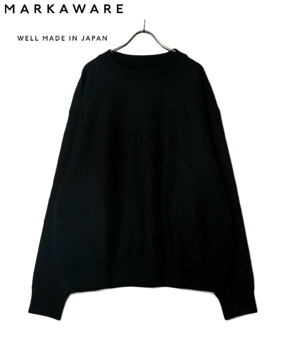 楽天市場】marka / マーカ : CREW NECK JUMPER 7G - boucle wool