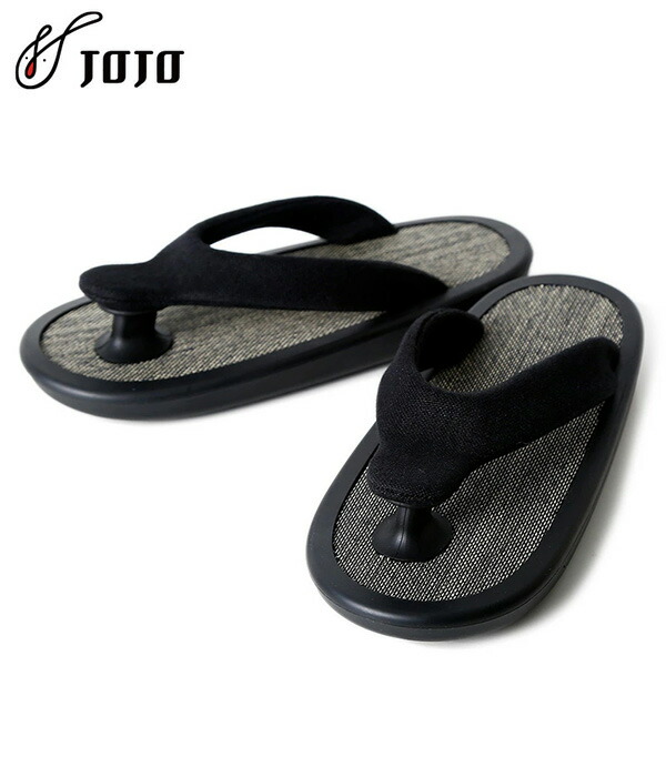 サマー社会的運動 Jojo ジョジョ Beach Sandal Linen ビーチサンダル メンズ サンダル 麻 ぞうり 草履 典 日本 和風 Jojo Linenblk Blk Wblk Wis Wis Maavalanindiatravels Com