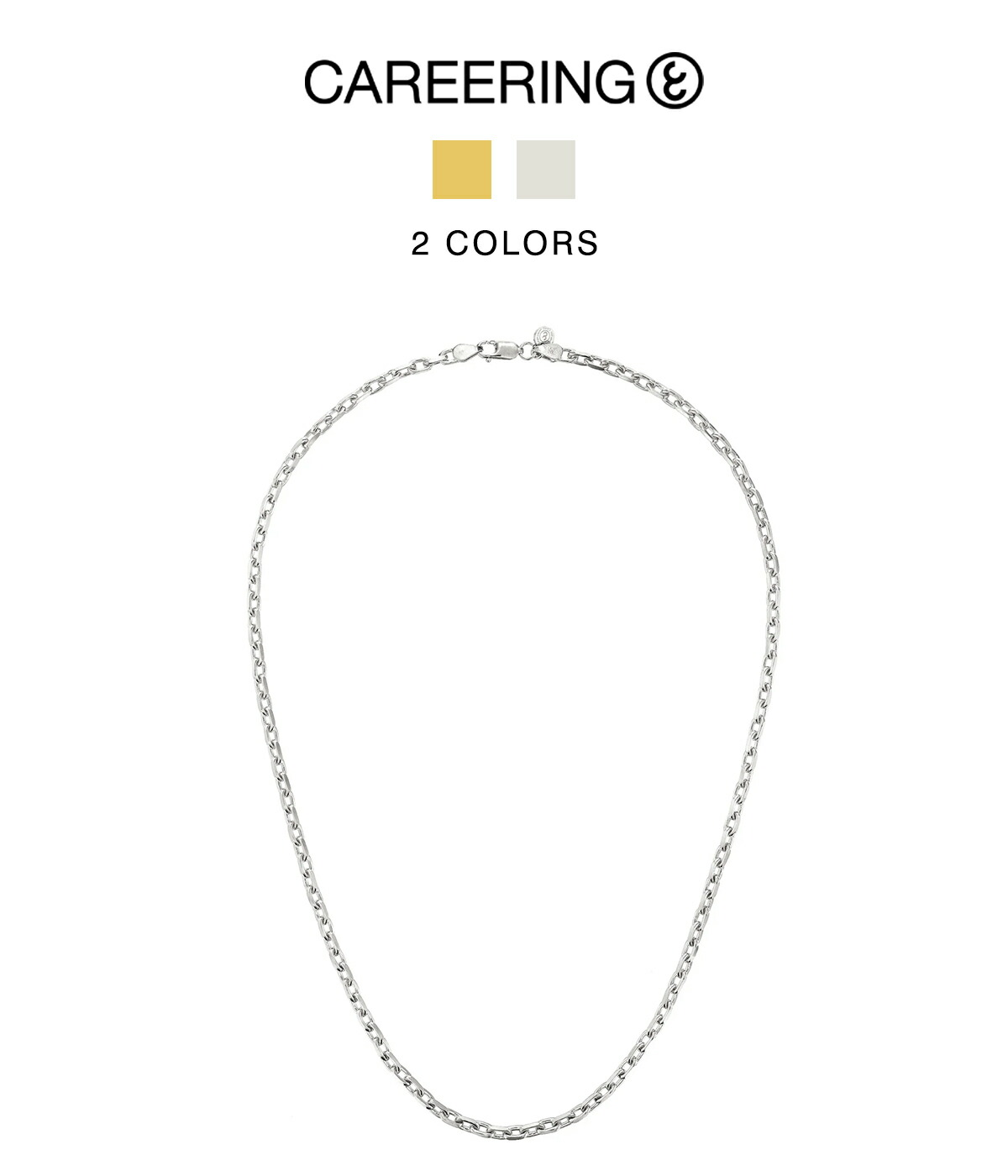 CAREERING / WACKO MARIA ネックレス 中古・古着通販】WACKO MARIA (ワコマリア) CAREERING (キャリアリング