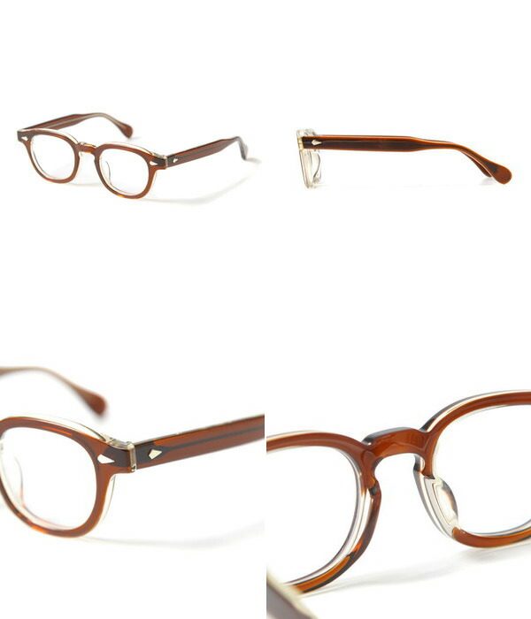 Julius Tart Optical ジュリアスタートオプティカル Ar 42 44 46 Brown Crystal Clear サングラス アクセサリー メガネ 眼鏡 Jtpl 009d 1d 2d Wise Wis ａｒｋｎｅｔｓ サマーセール開催中 Arknets Summer Sale 正規取扱 1万円以上で送料無料 昼12