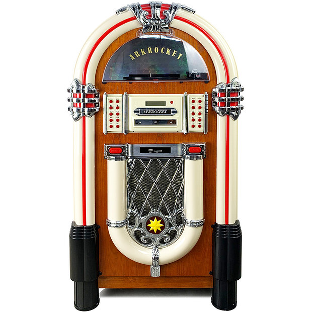 【楽天市場】送料無料 Taurus II Mid-Size Jukebox ジュークボックス 