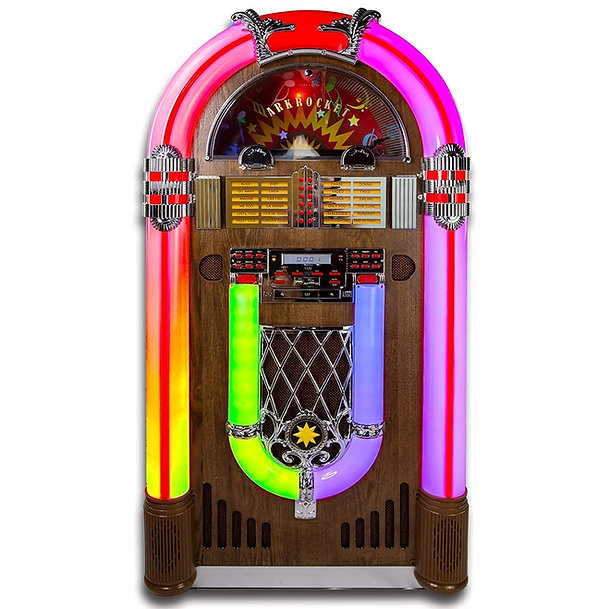 楽天市場】送料無料 Taurus II Mid-Size Jukebox ジュークボックス 