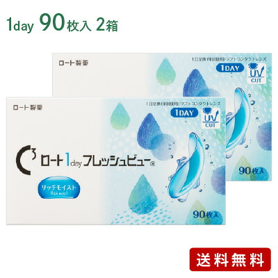 ロートワンデーフレッシュビューリッチモイストが取りつくろう！